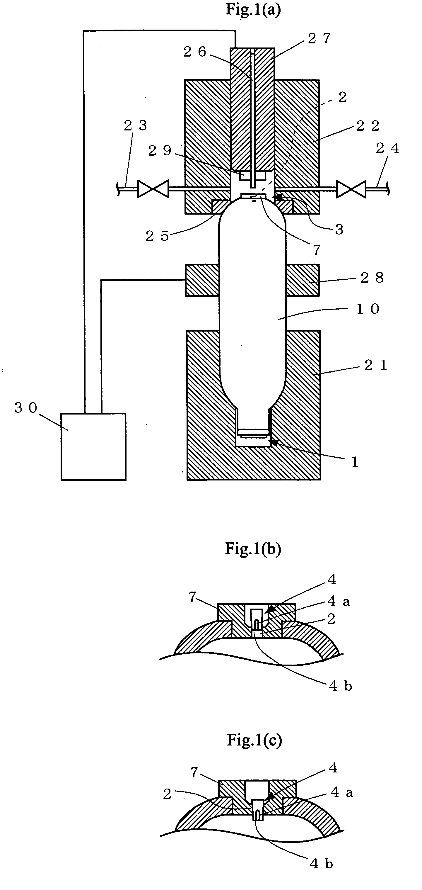 Method and mechanism to seal a vessel for a highly pressurized combustion-supportable or flammable gas