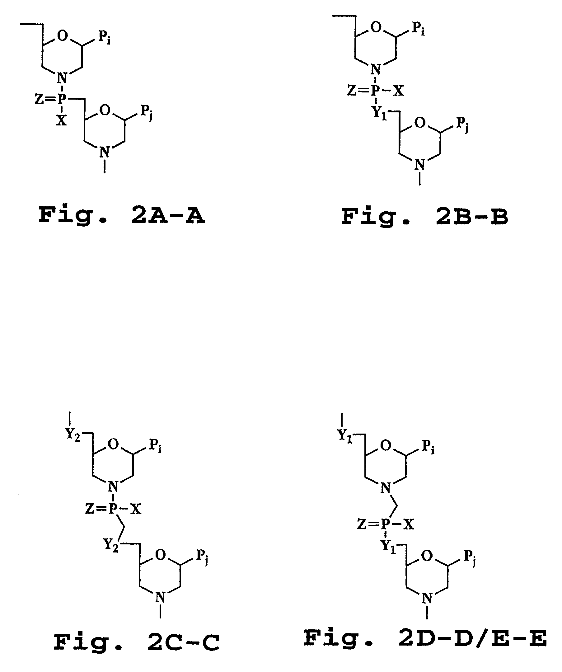 Splice-region antisense composition and method