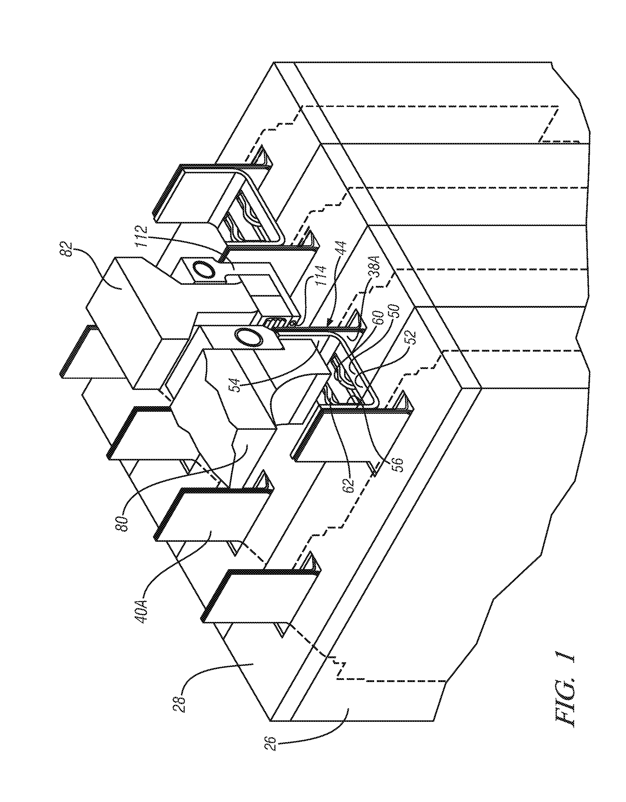 Method and Apparatus for Ultrasonic Welding of Terminals
