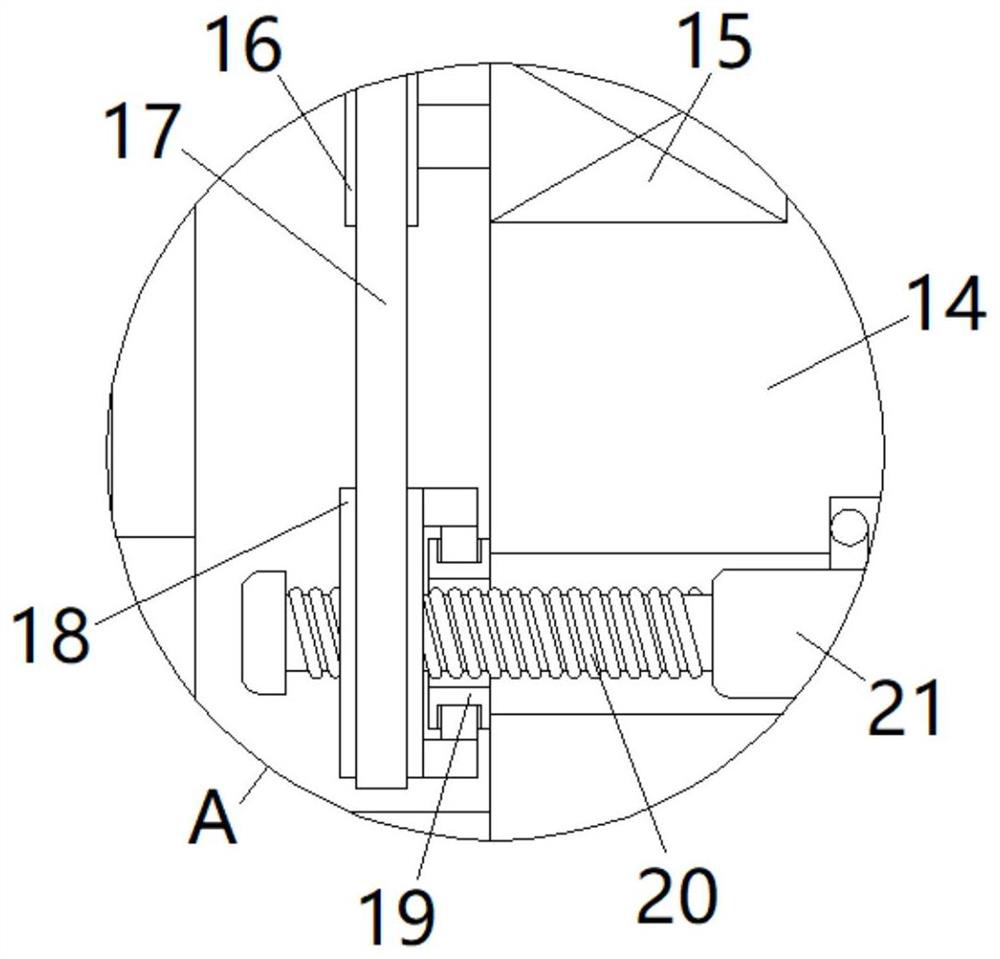 Nail taking-out device for department of orthopedics