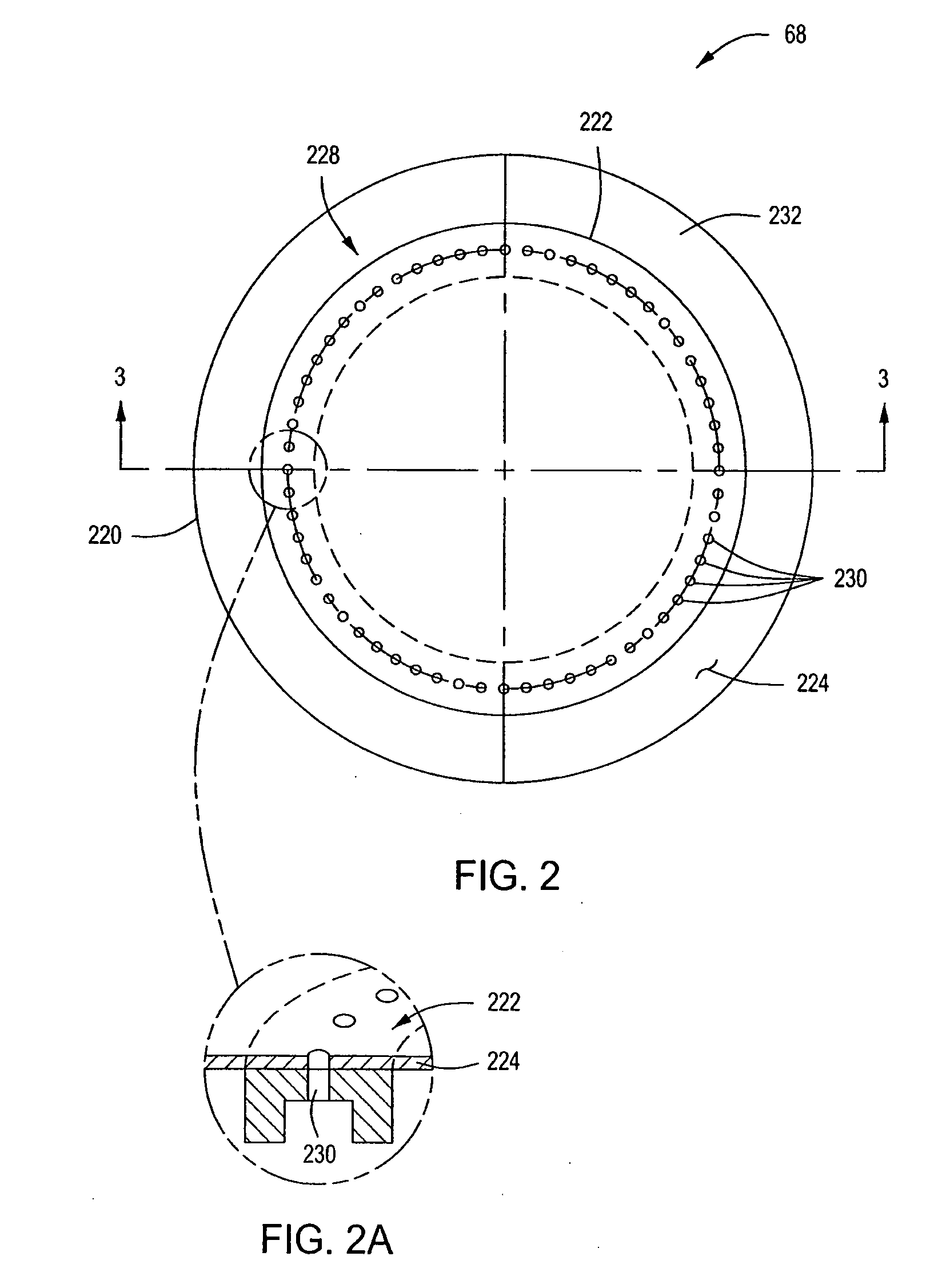 Method for refurbishing an electrostatic chuck with reduced plasma penetration and arcing