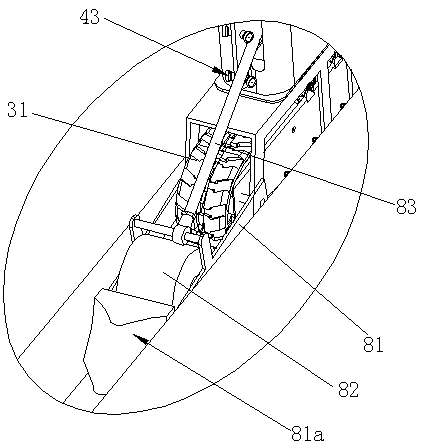 Laser intelligent agricultural machine