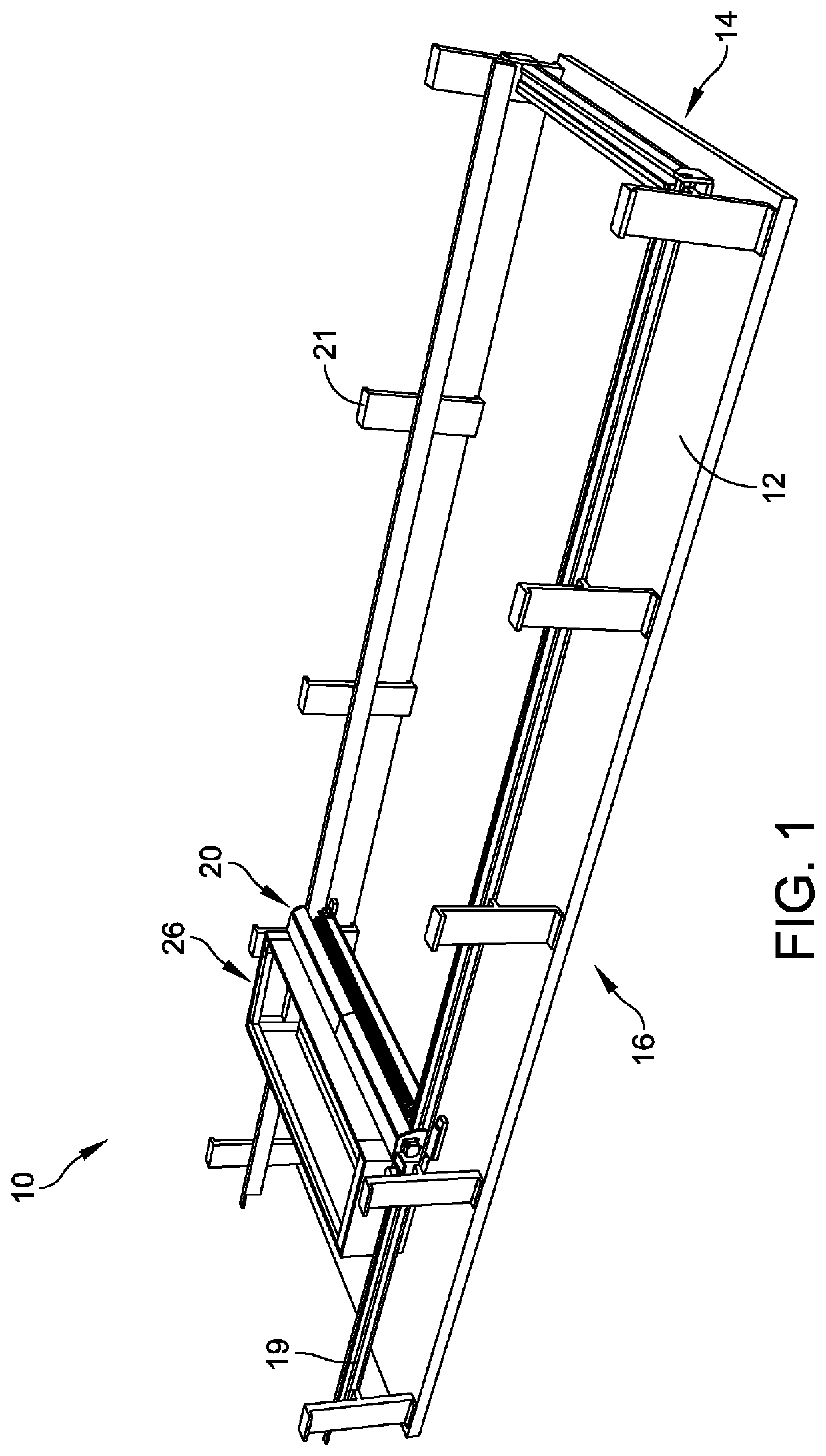 Horticulture apparatus and method