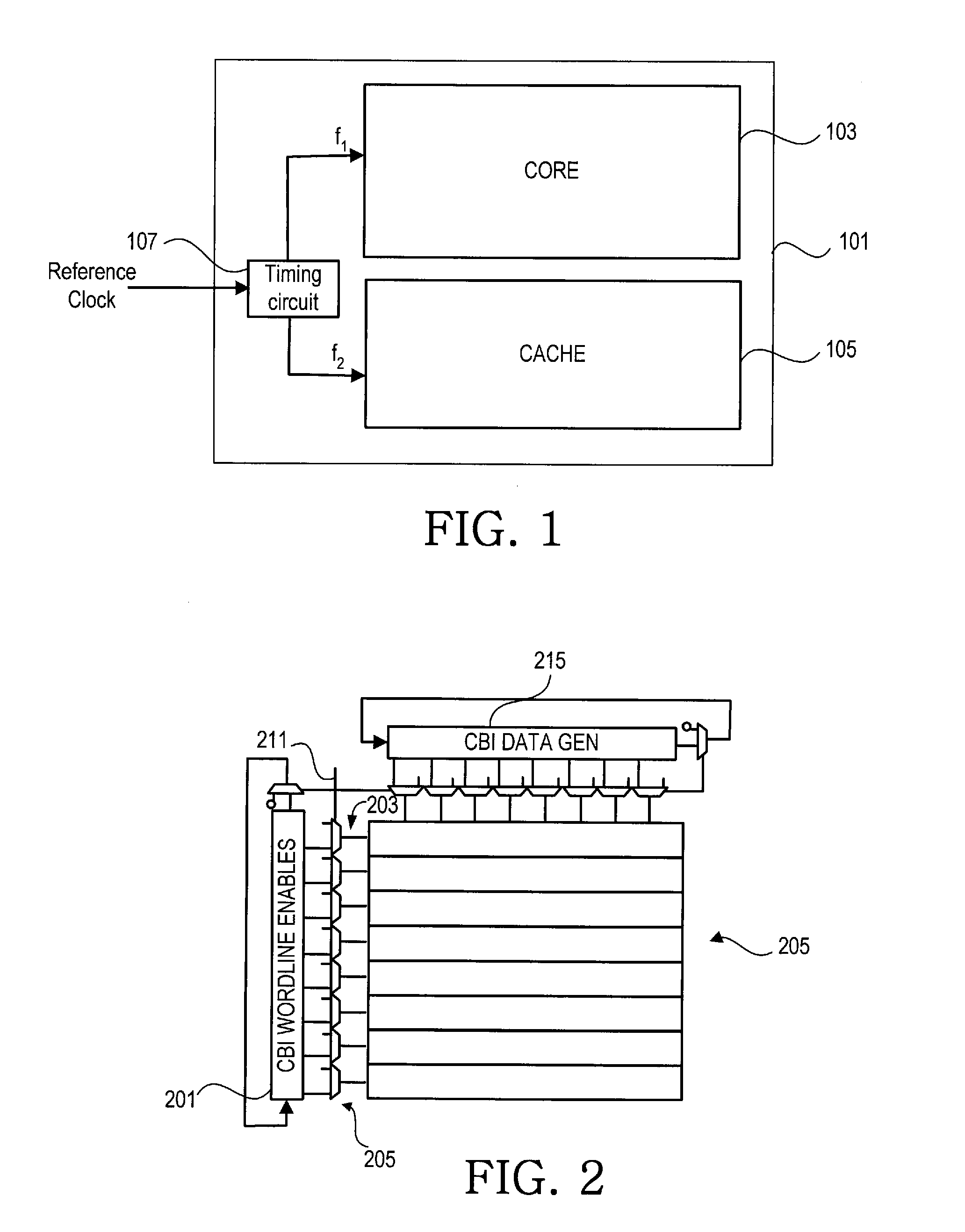 Method and apparatus to achieve more level thermal gradient