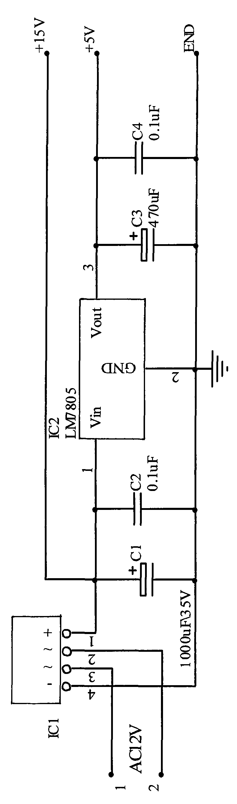 Automatic control system for acid cleaning of conductive roller of aluminium foil production line