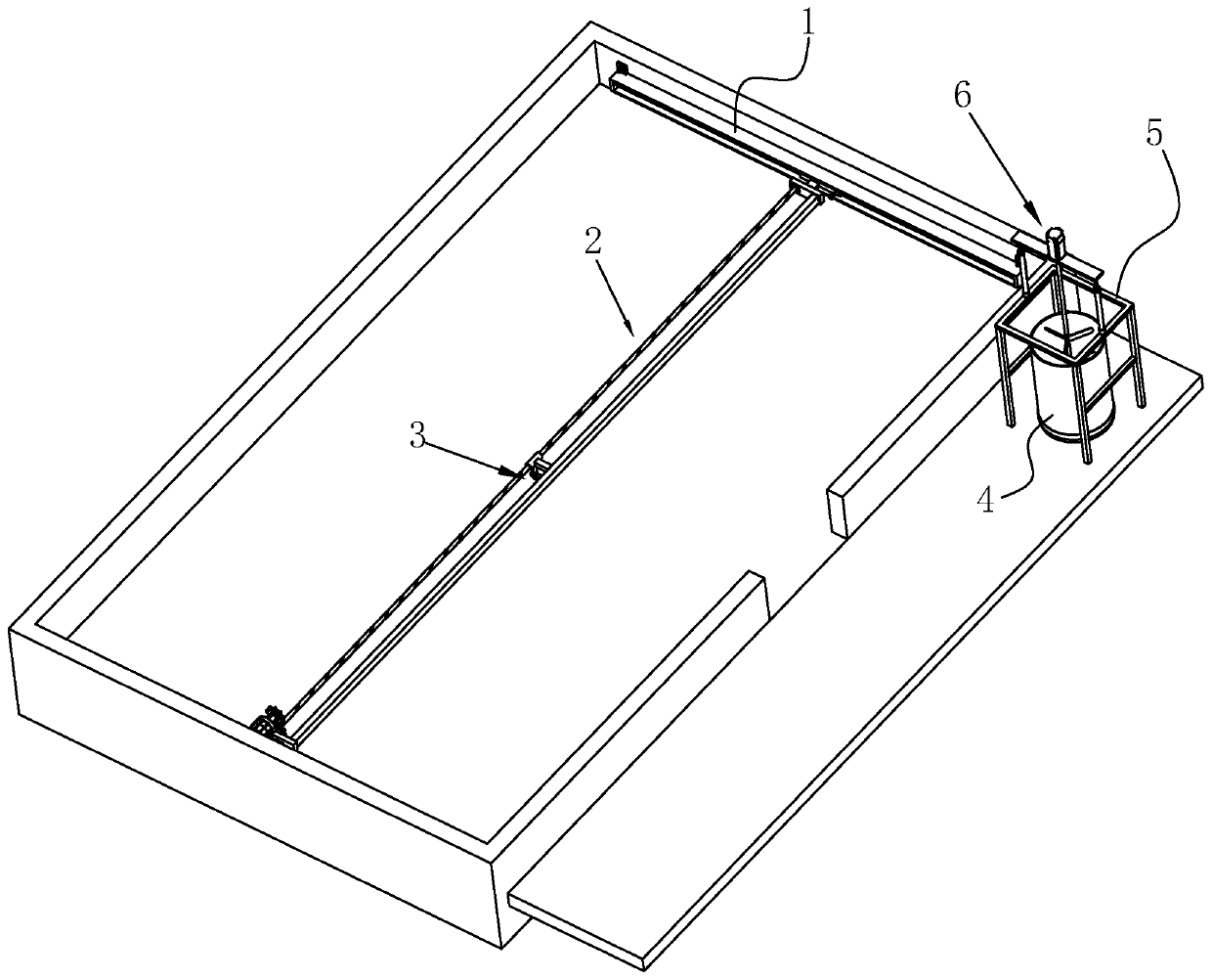 construction-method-for-cushion-laying-of-lightweight-aggregate