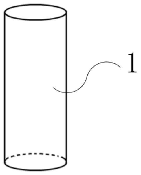 Filter membrane sample pretreatment device and method thereof