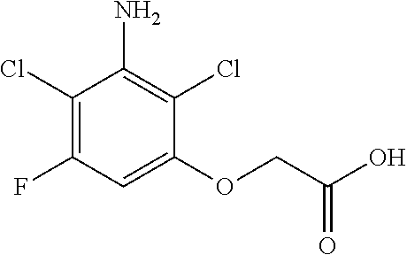 Synergistic weed control from applications of aminocyclopyrachlor and fluroxypyr