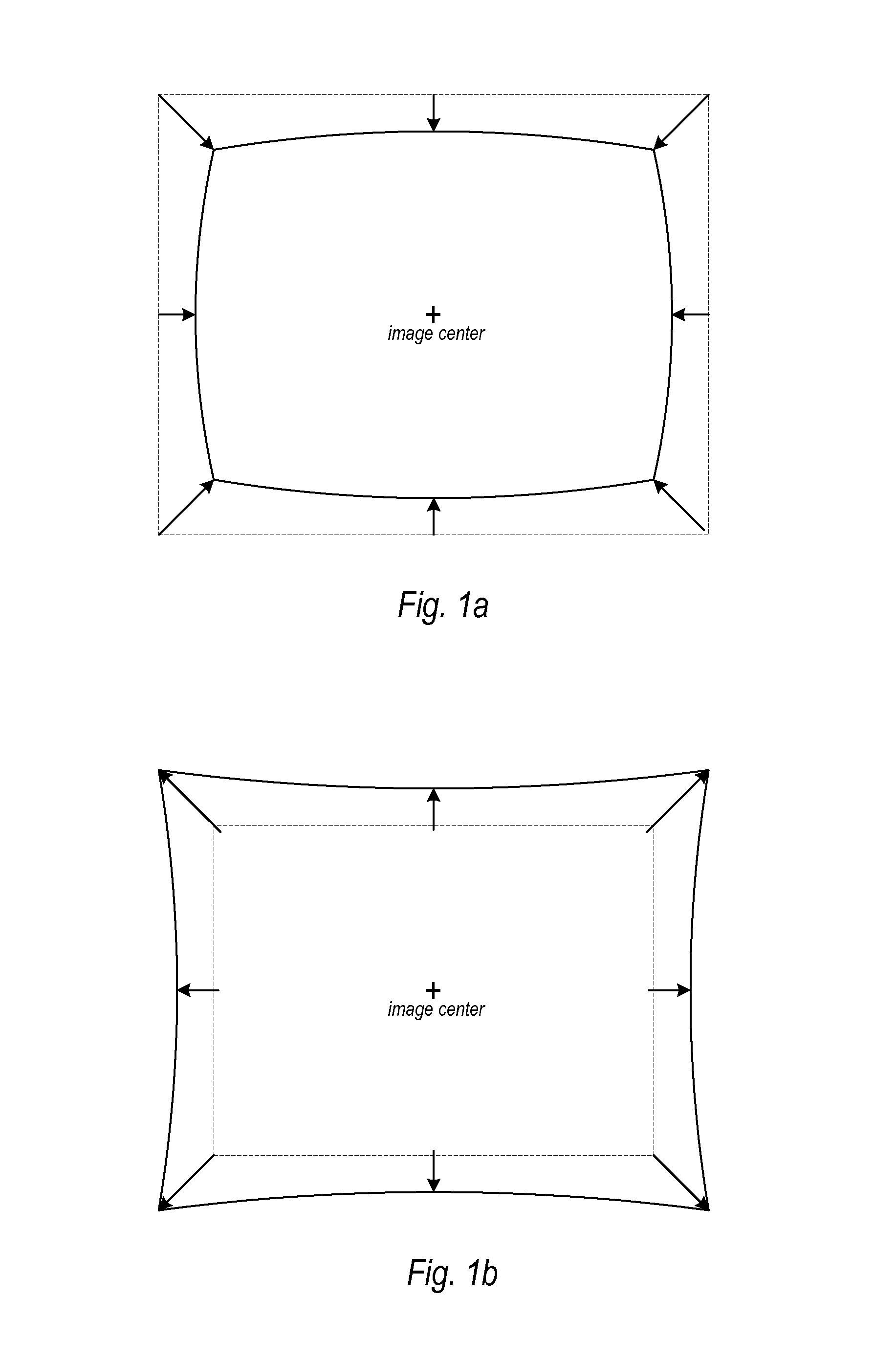 Methods and apparatus for camera calibration based on multiview image geometry