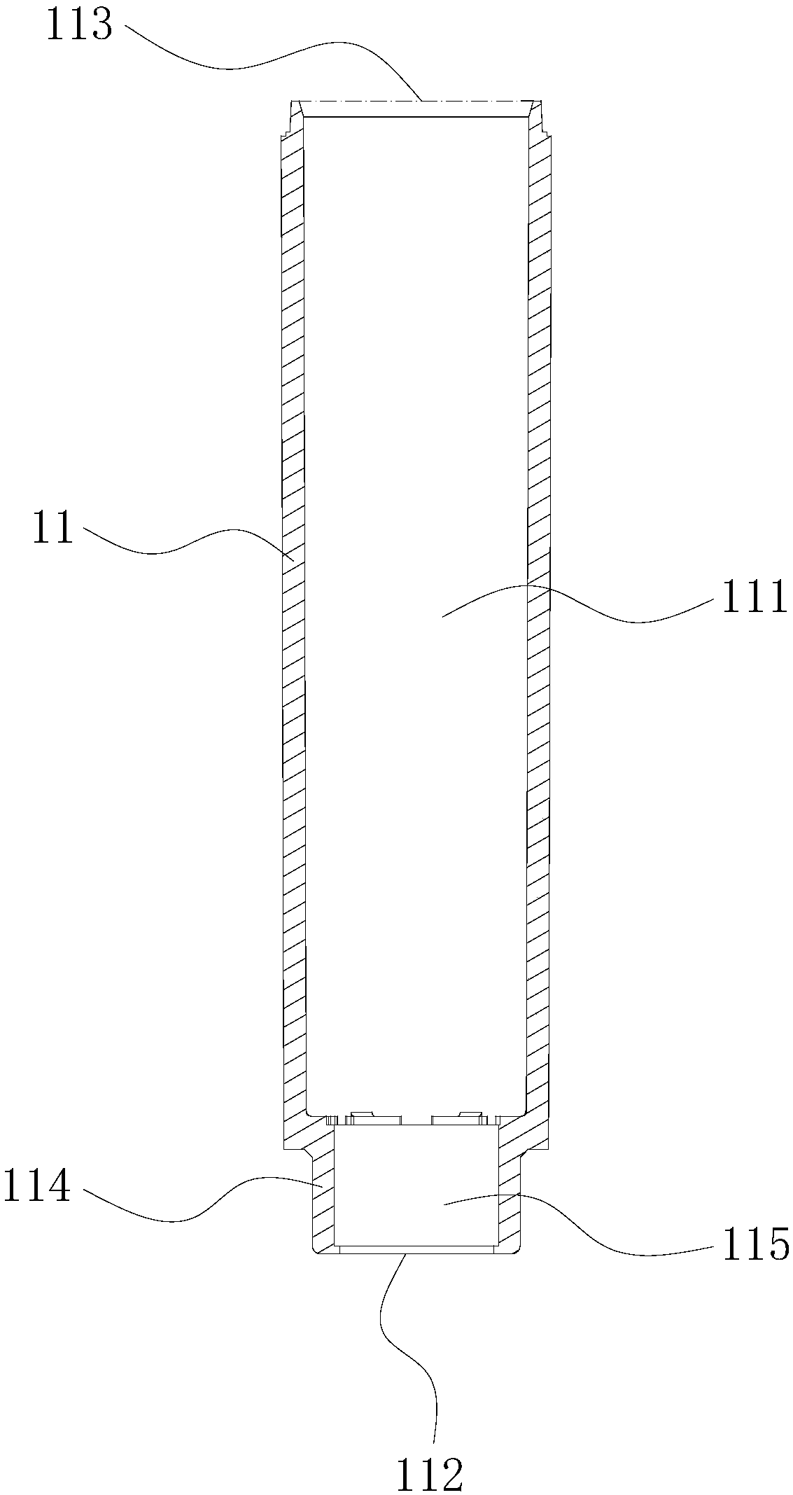 Filter element water-stop assembly, filter element device and water purifier