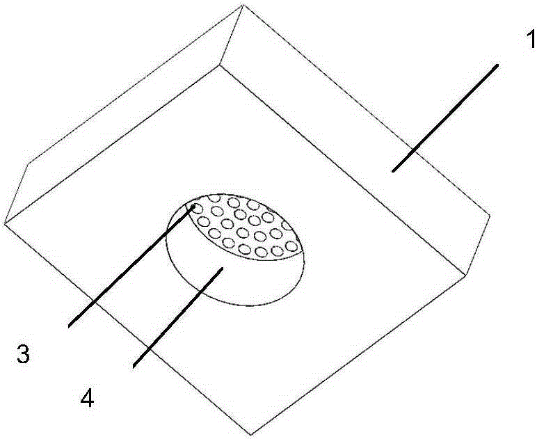 MEMS silicon microphone and preparation method for the same