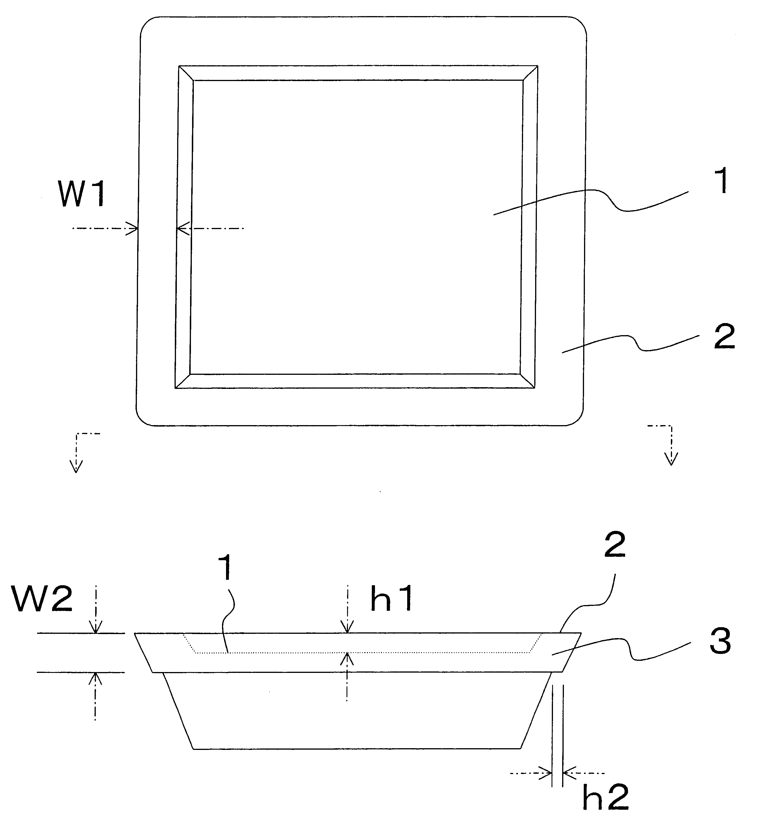 Cutting tool coated with diamond