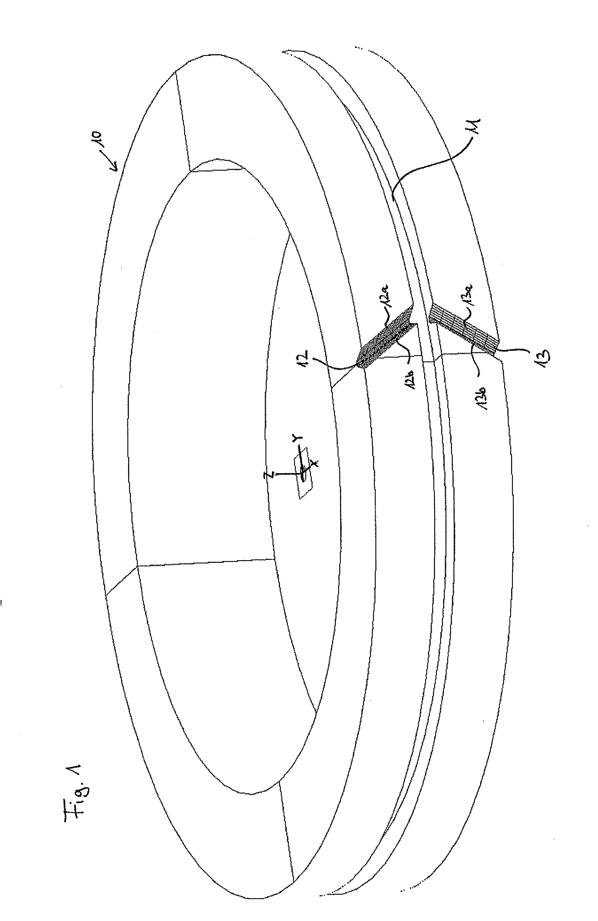 Process for producing a toothed wheel having a herringbone gearing and a process and an apparatus for generating control data to form a herringbone gearing on a workpiece.