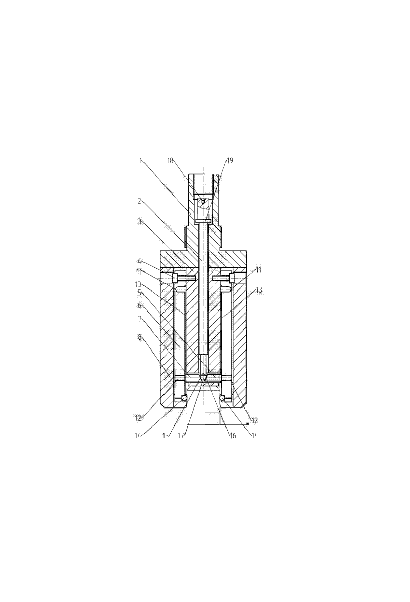 Width measurement mechanism