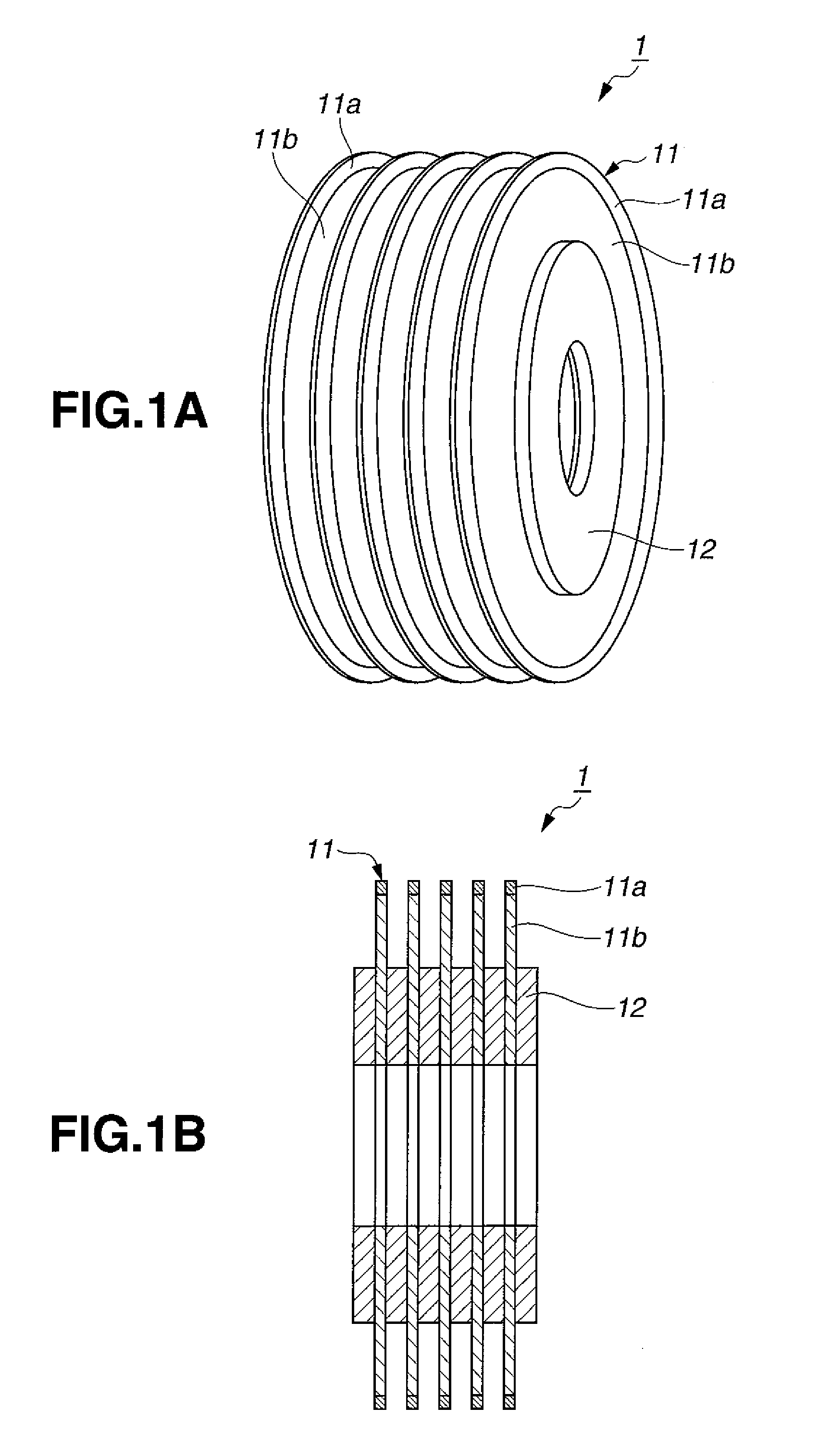 Saw blade and method for multiple sawing of rare earth magnet