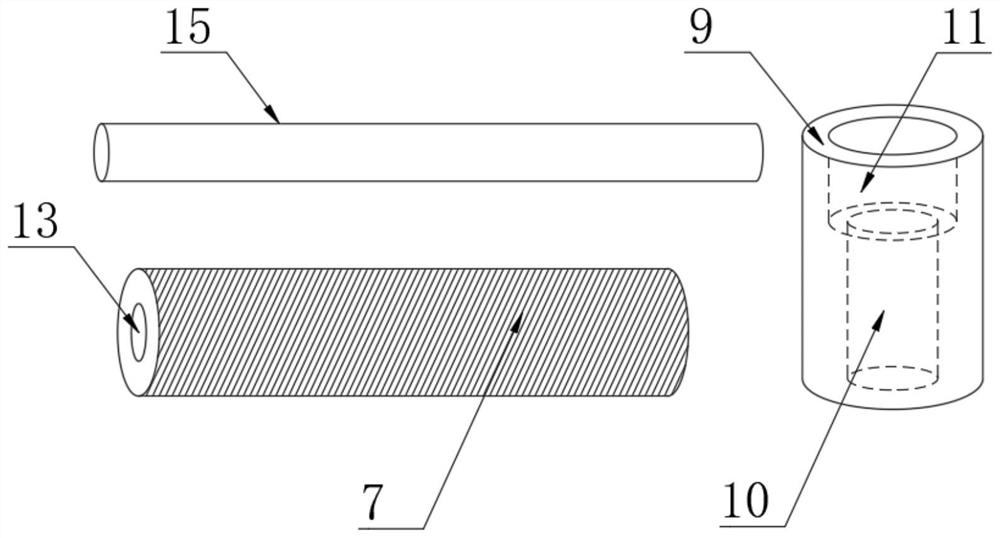 Special tool for disassembling and assembling hydraulic coupler