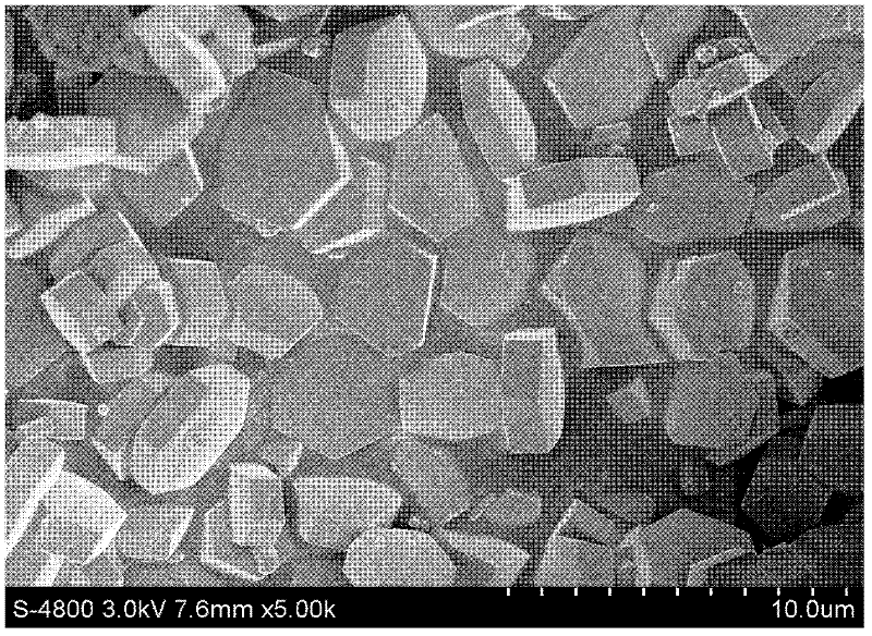 Method for improving photoluminescence efficiency of upconversion material