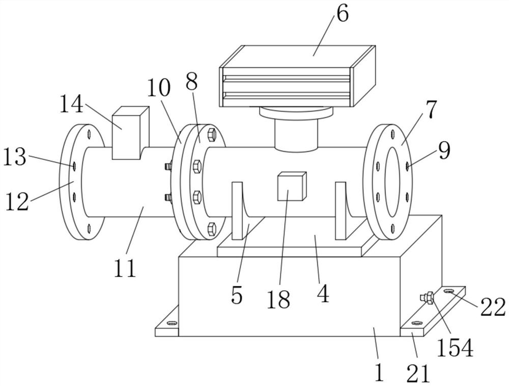 Tubular furnace emergency cut-off valve device with detection mechanism and method