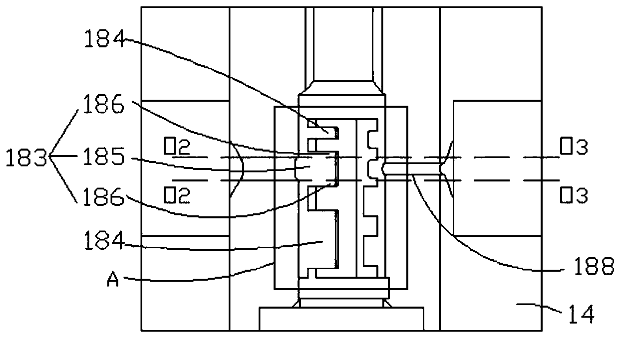 Multi-fluid mixer and mixing test method