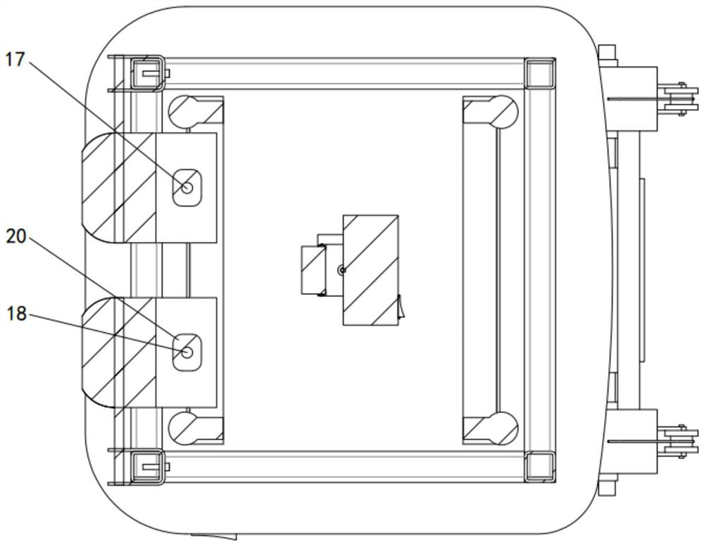 Height self-adaptive chair