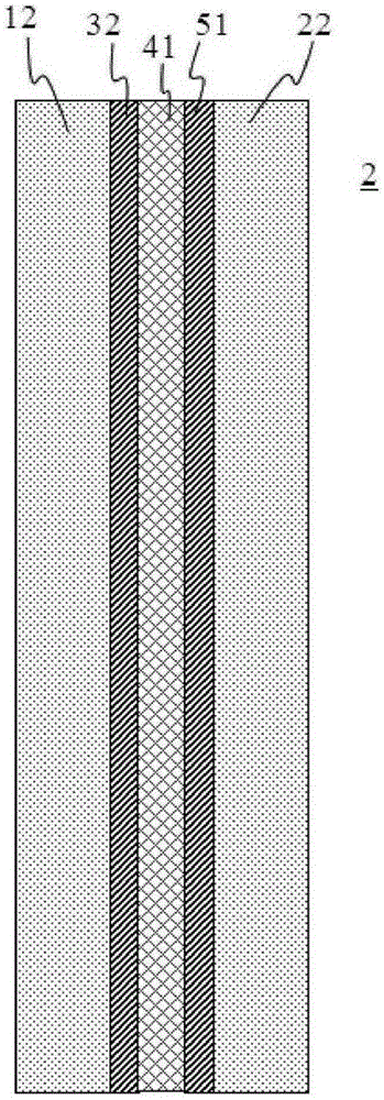 Composite element and use thereof