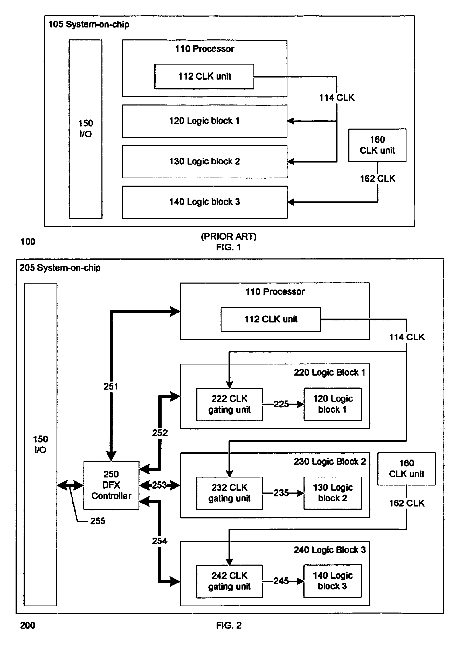 Scalable scan system for system-on-chip design
