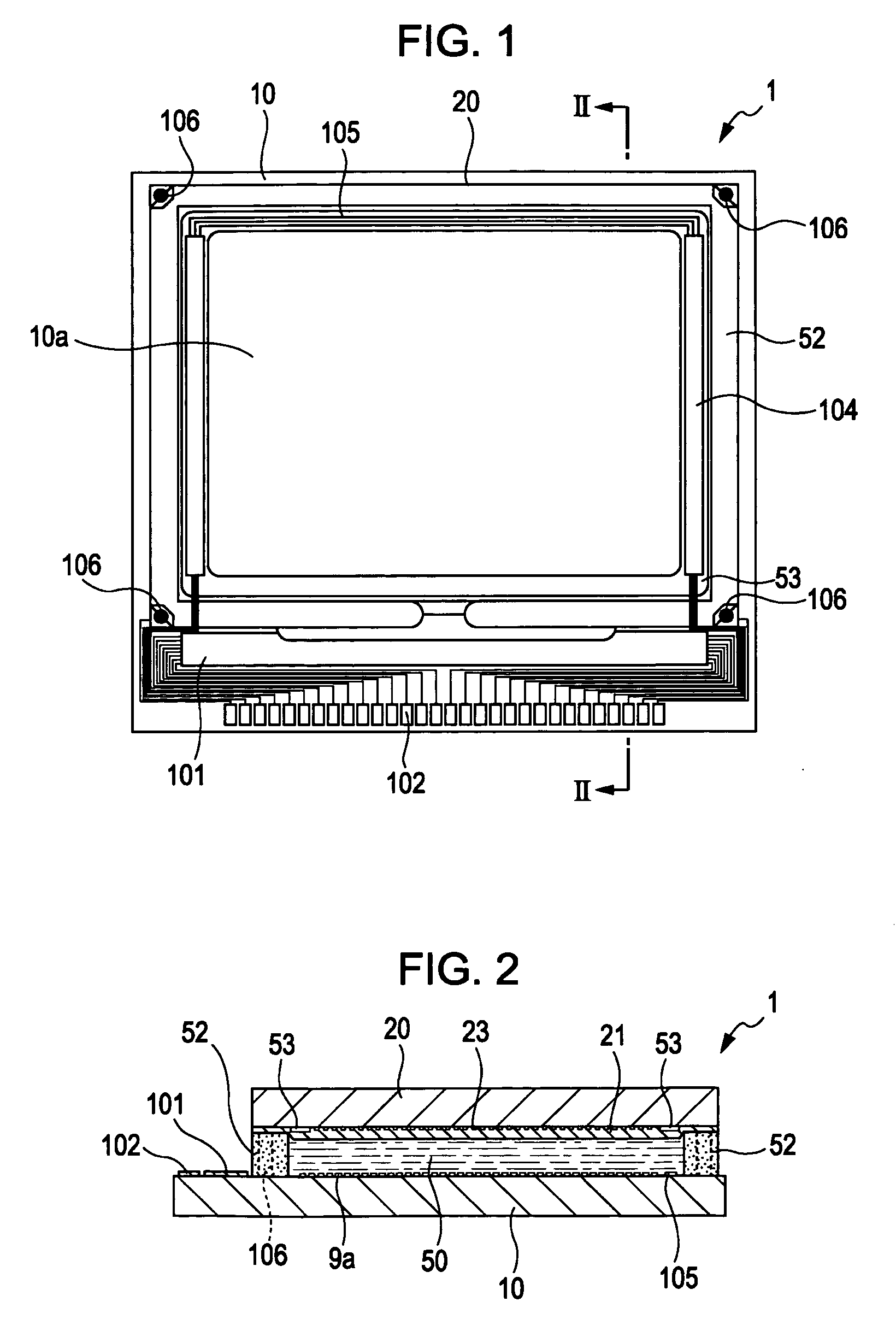 Electro-optical device, method of manufacturing electro-optical device, and electronic apparatus