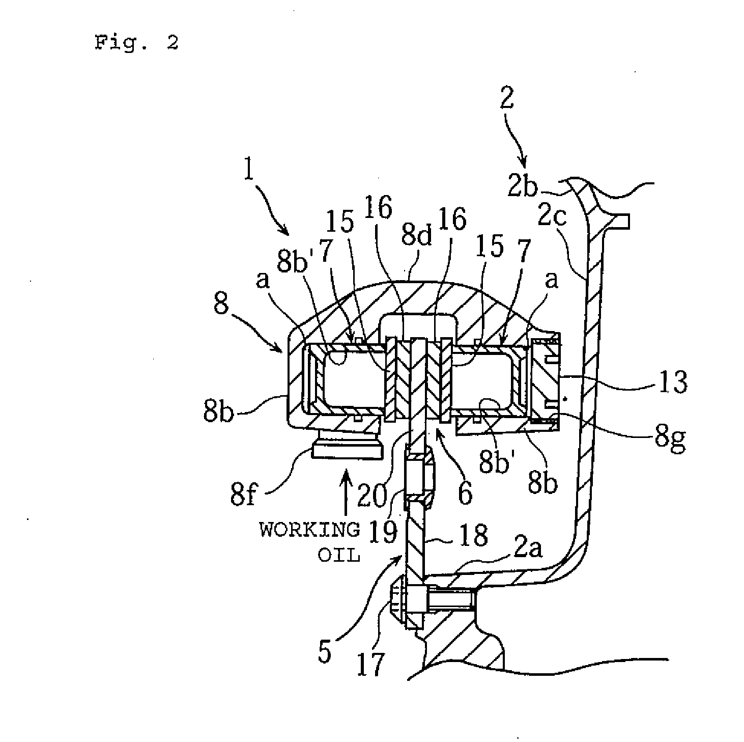 Disk Braking Device and Motorcycle Provided with the Disk Braking Device