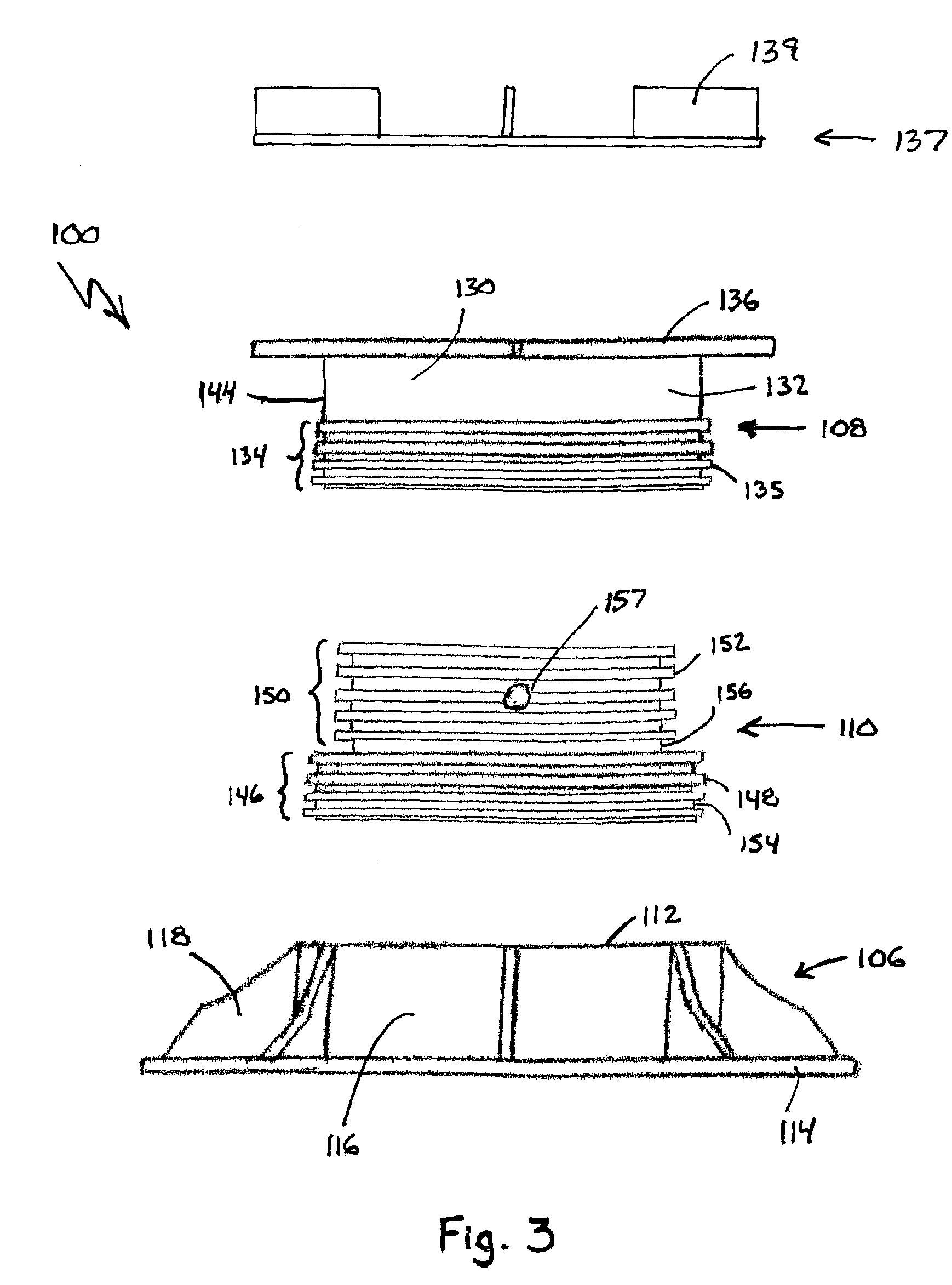 Method and device for supporting a structure
