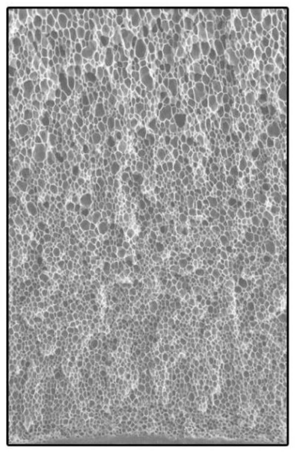 A kind of dielectric material and its manufacturing method