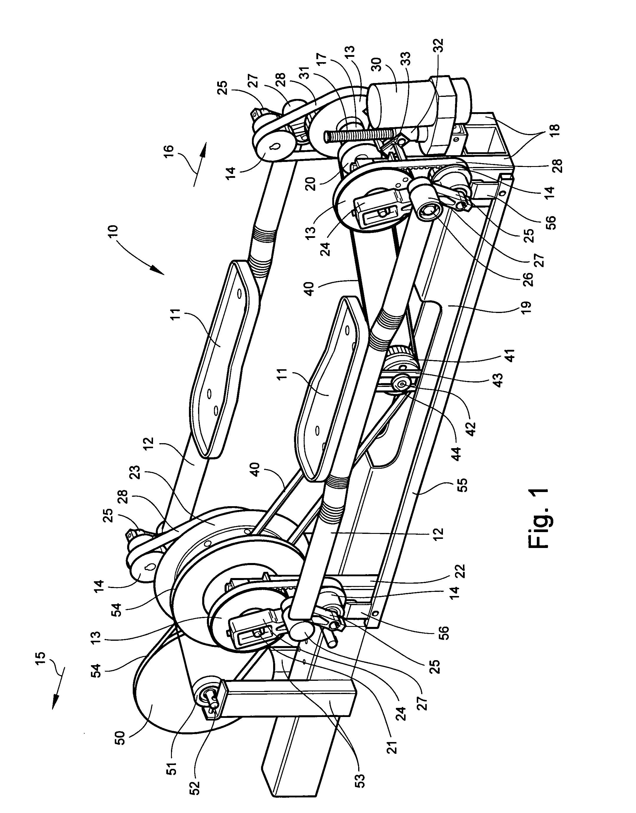 Elliptical exercise device and methods of use