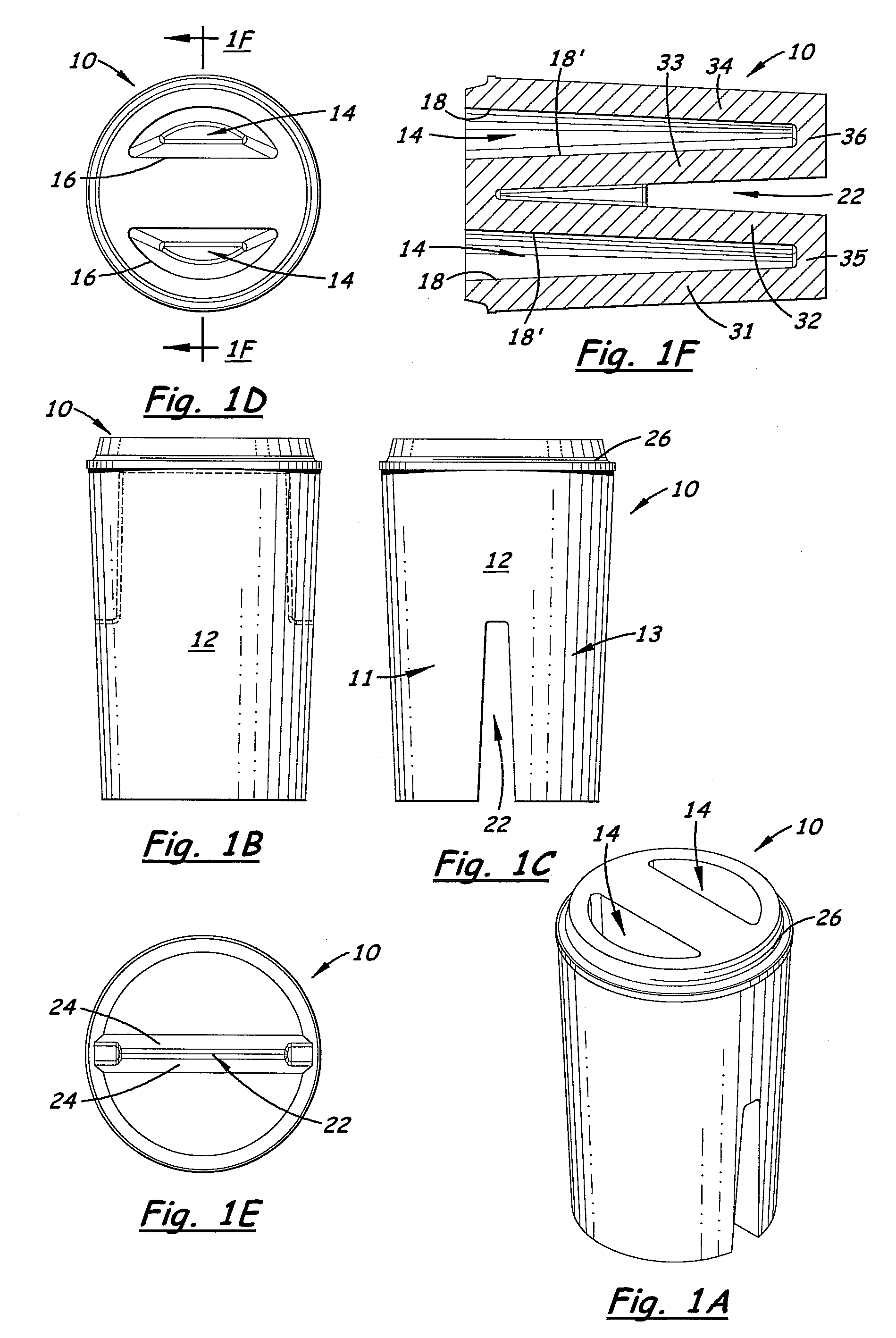 Filters with improved media utilization and methods of making and using same