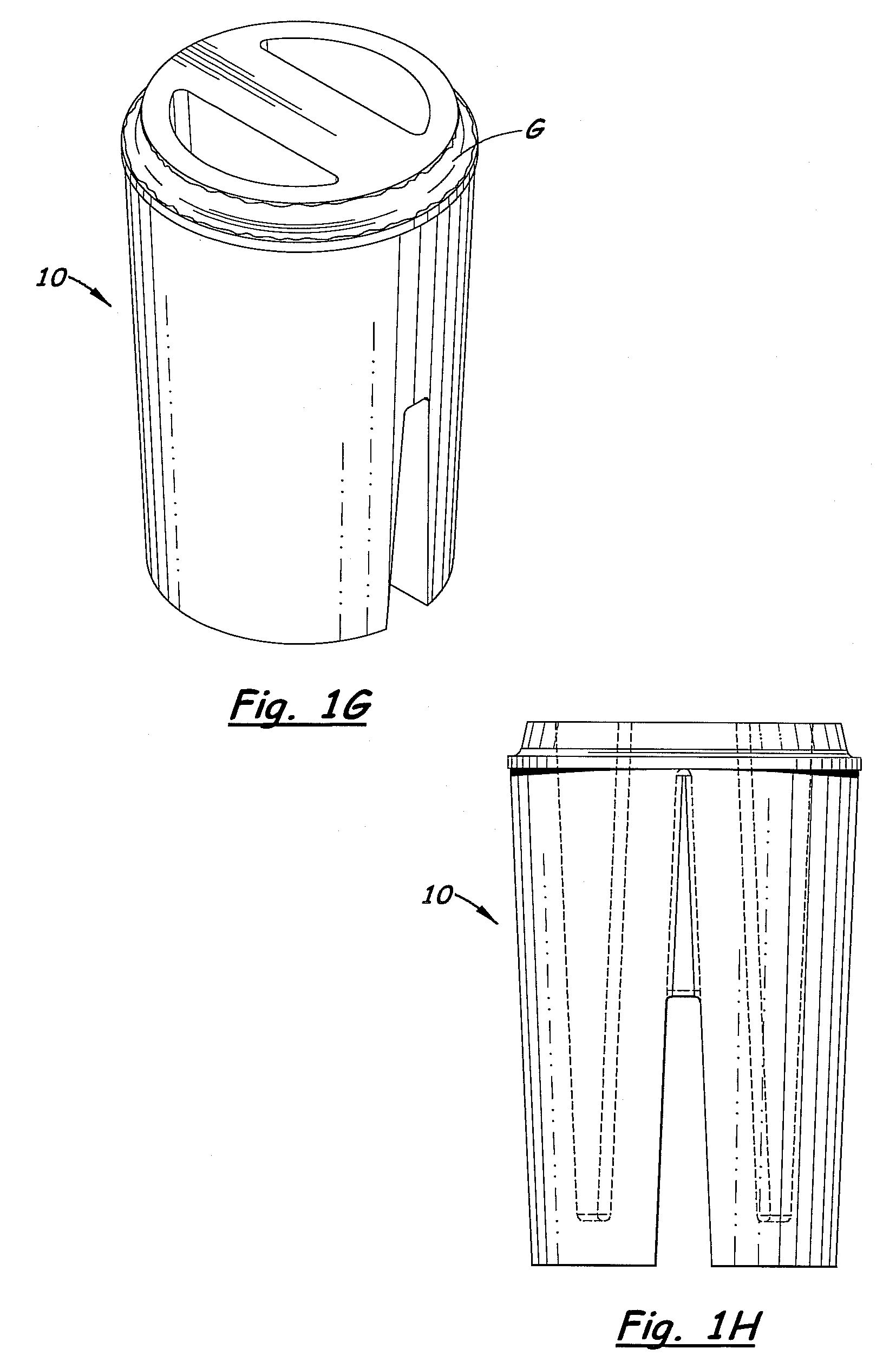Filters with improved media utilization and methods of making and using same