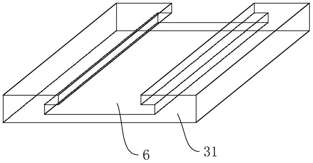 Connecting joint of fabricated steel-timber combined truss