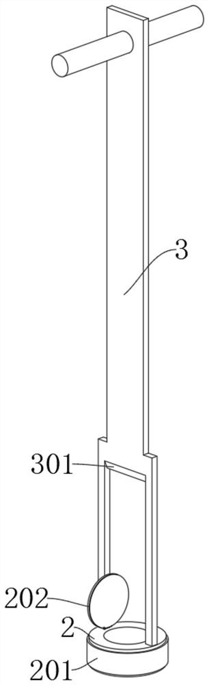 A purifying water supply mechanism that comes with agricultural and environmental protection spraying equipment