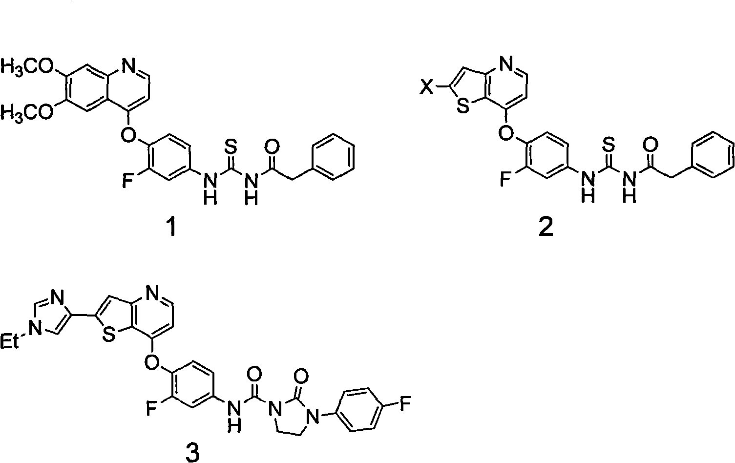 Five-membered heterocycle pyrimidine compounds, preparation method and application thereof