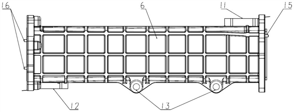 Exhaust gas recirculation cooler