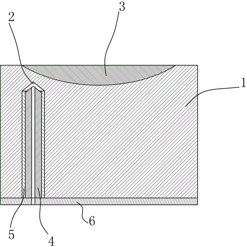 Processing method of composite copper alloy plunger pump cylinder body