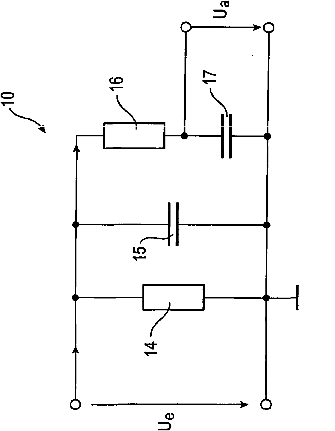 Sensor device and method for detecting the turbidity of wash liquor