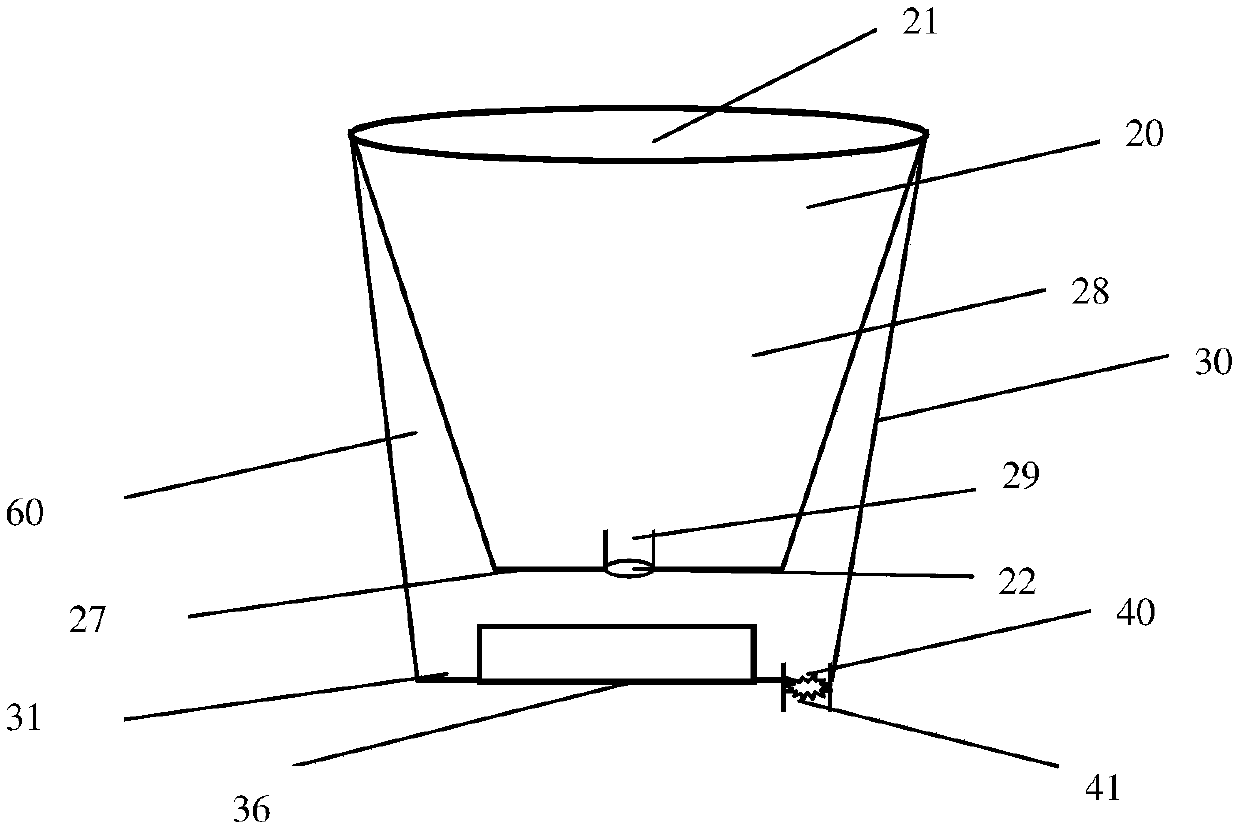 Detection device and detection method