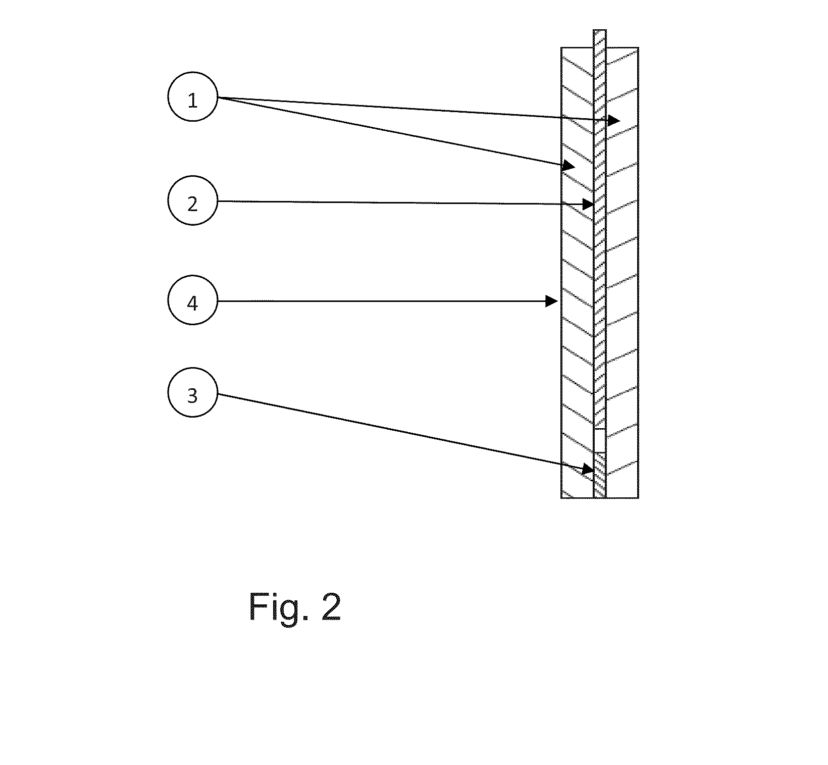 Arc Chute Arrangement for Arc Quenching in Electrical Switching Device