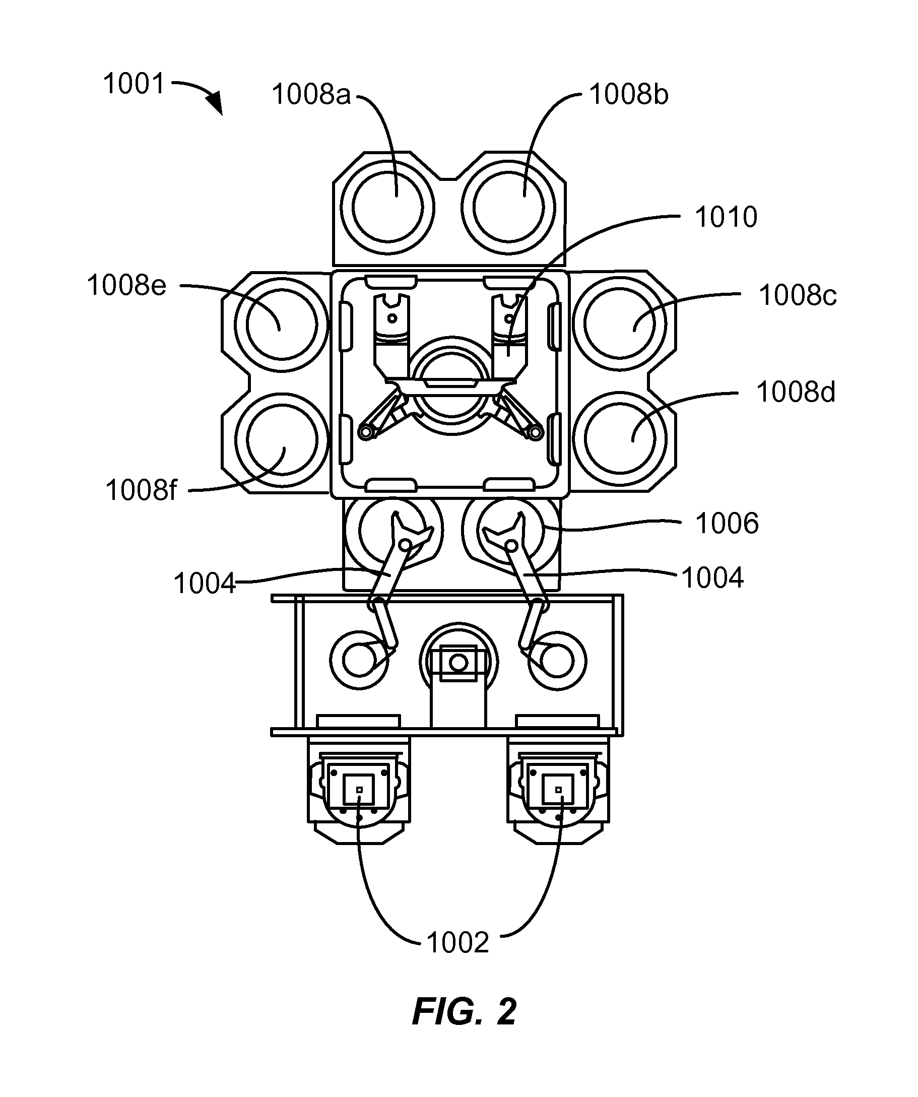 Flowable carbon for semiconductor processing