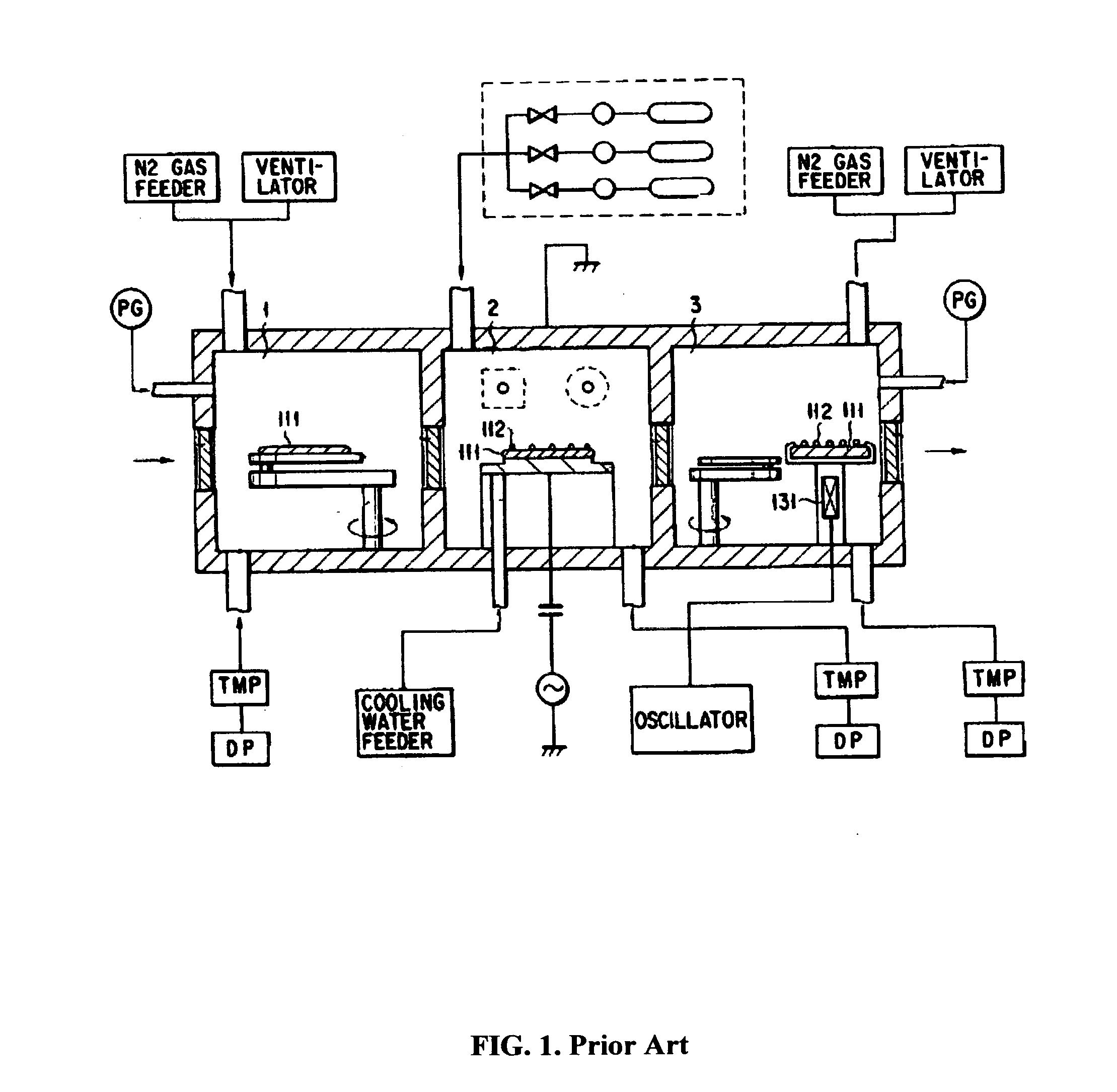 Apparatus and method for enhancing plasma etch