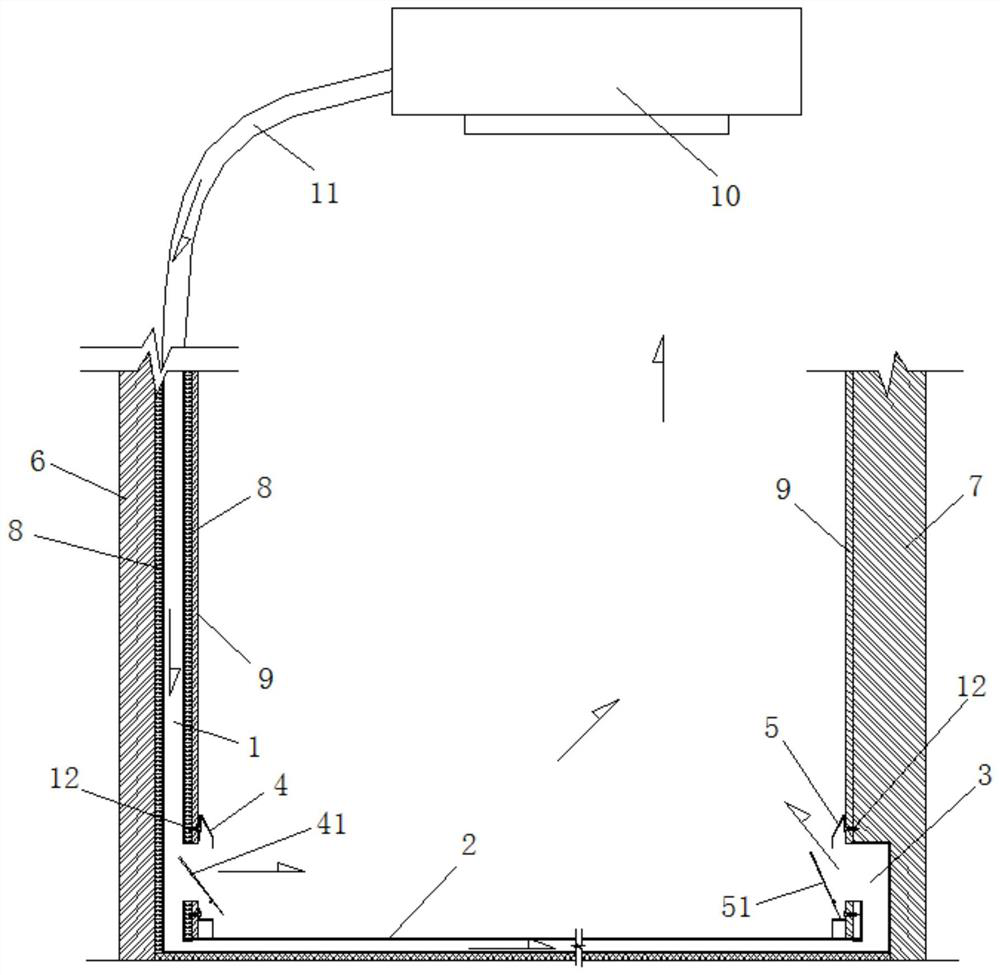 Floor heating system