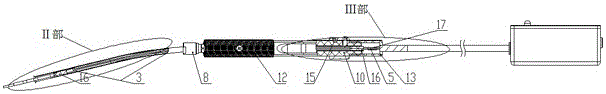 Intraoperative hemostasis electrode, endoscopic electrode