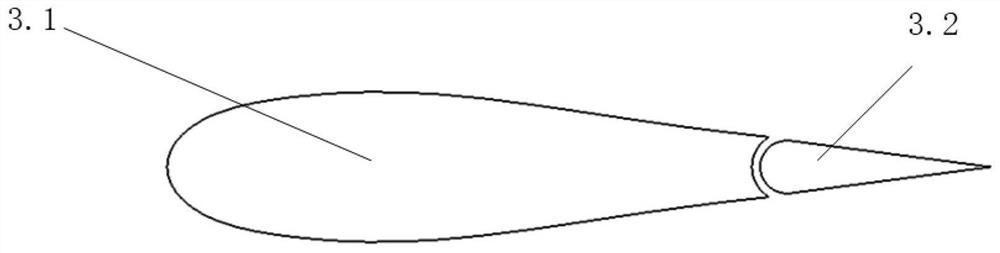 Aircraft elevator buzzing suppressor based on fluid-solid coupling effect