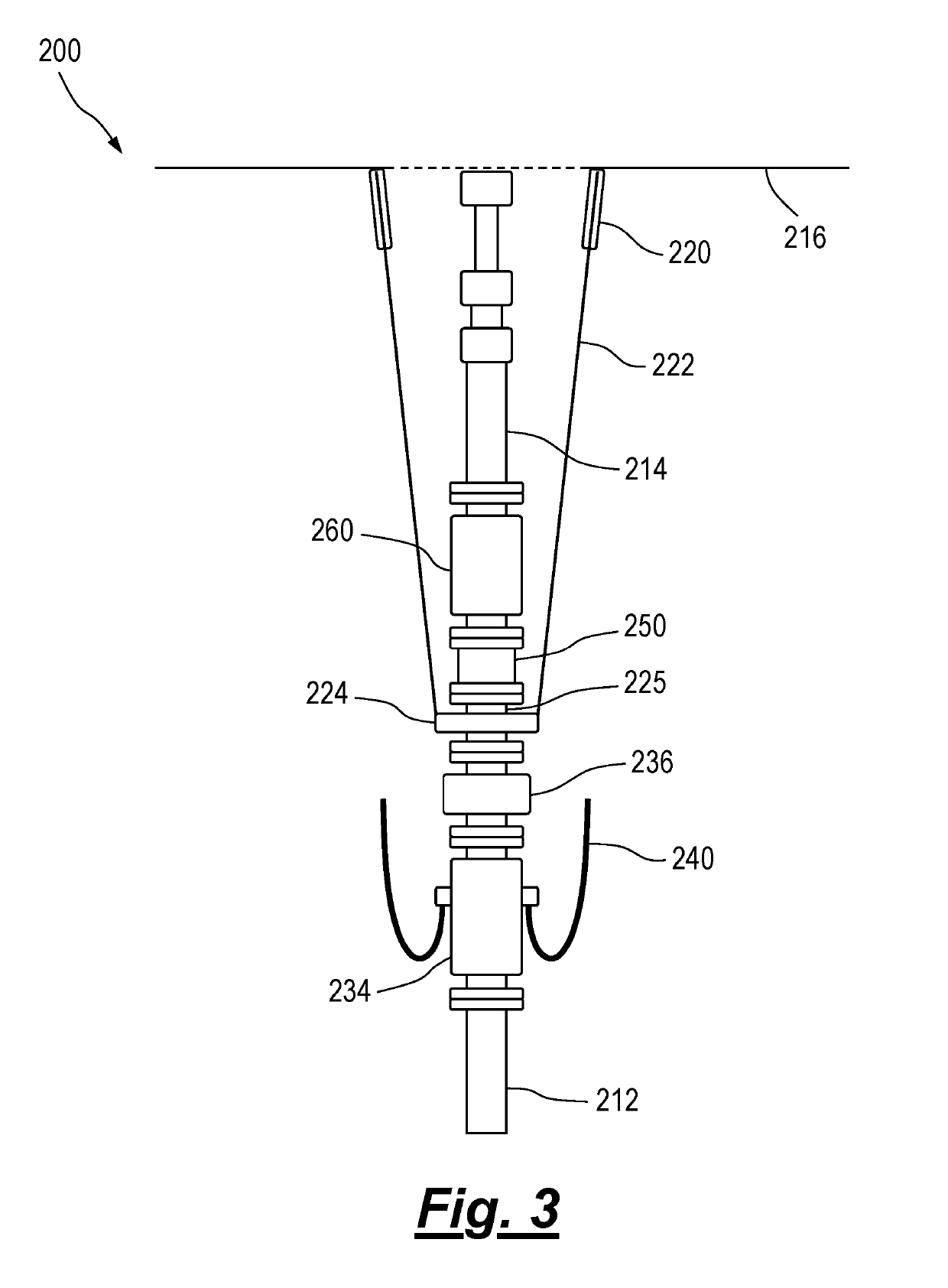 Riser gas handling system and method of use