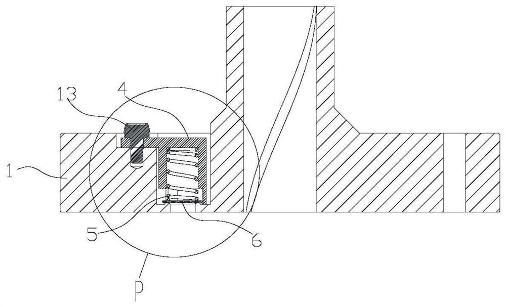 Exhaust valve assembly, compressor and air conditioner