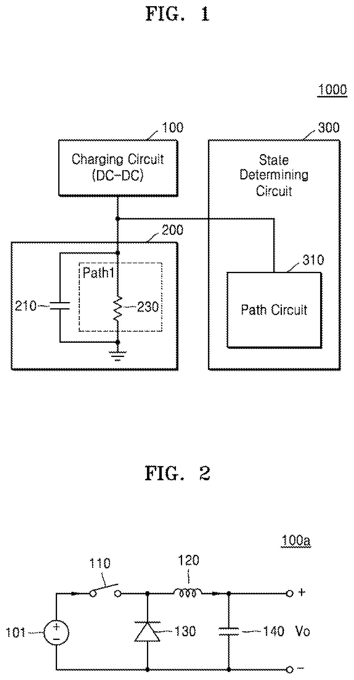 Memory system storage device including path circuit in parallel with auxiliary power device