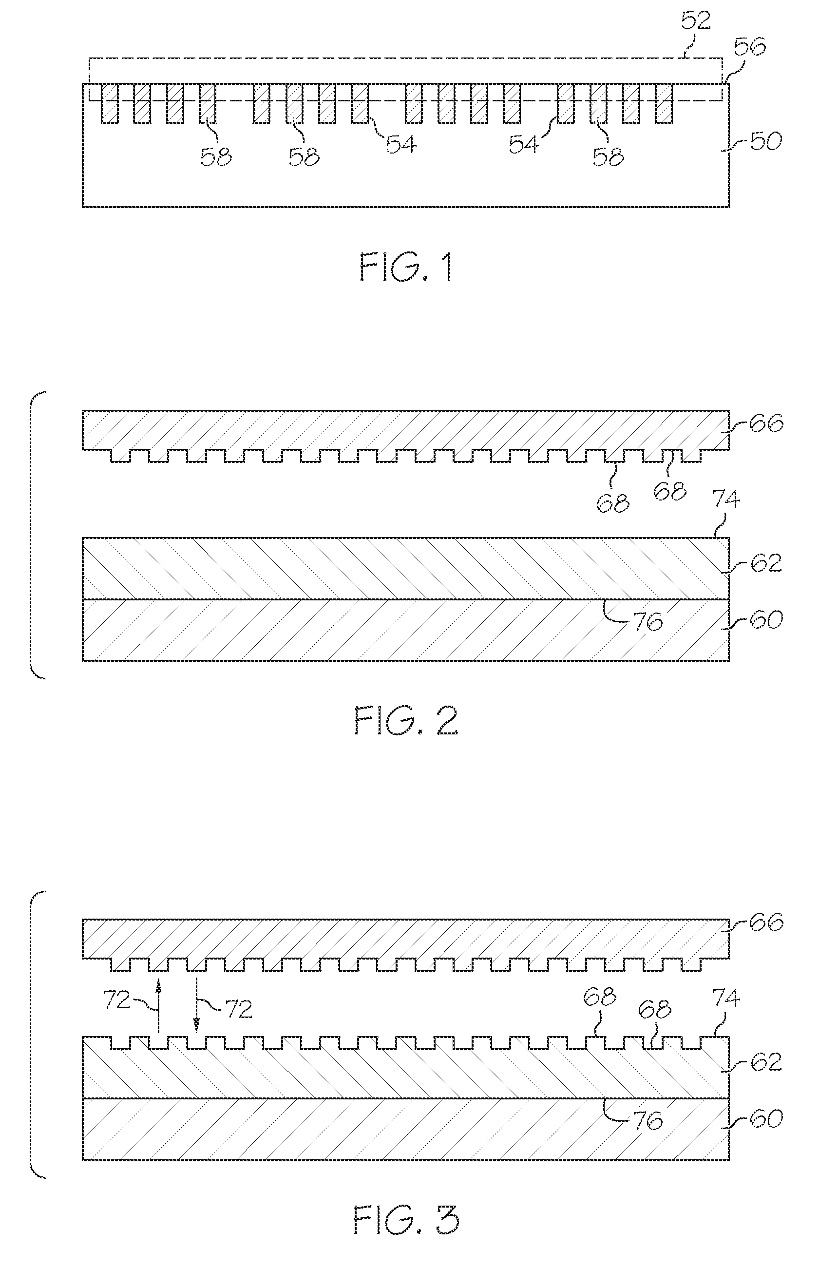 Method for fabricating through substrate vias in semiconductor substrate